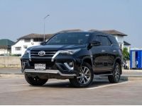 TOYOTA FORTUNER 2.4 V 2WD  ปี  2019 รูปที่ 1